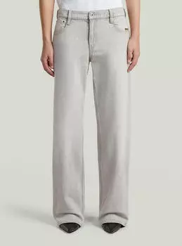G-Star Judee Loose Fit Jeans (D22889) beached faded dolomite grey