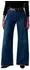 Levi's Ribcage Wide Leg Jeans (A6081)