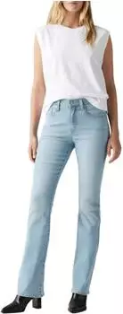 Levi's 725 High Rise Bootcut (18759) eternal indigo light