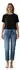 Herrlicher Shyra Tap Recycled Denim blasted