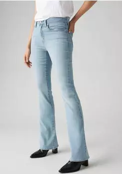 Levi's 725 High Rise Bootcut (18759-0201) eternal indigo light
