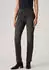 Levi's 724 High Rise Straight Jeans (LEV9tly001000003) grey denim