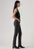 Levi's 724 High Rise Straight Jeans (LEV9tly001000003) grey denim