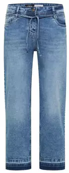 Cecil Wide Leg Jeans Loose-fit (69505617) authentic used wash