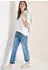 Cecil Wide Leg Jeans Loose-fit (69505617) authentic used wash