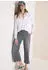Cecil Wide Leg Jeans Loose-fit mid grey used wash