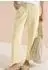 Cecil Wide Leg Jeans Loose-fit (B380964) light buttermilk yellow