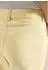 Cecil Wide Leg Jeans Loose-fit (B380964) light buttermilk yellow