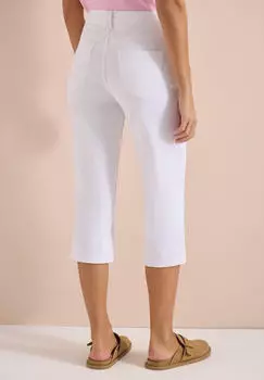 Cecil Wide Leg Jeans Loose-fit (92959914) weiß
