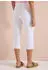 Cecil Wide Leg Jeans Loose-fit (92959914) weiß