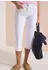 Cecil Wide Leg Jeans Loose-fit (92959914) weiß