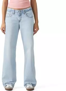 Levi's Low Loose Jeans (A5566) Pick Sides Psk