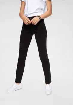 Levi's 312 Shaping Slim Jeans (19627-0000) soft black