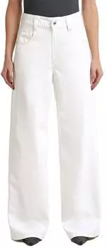 G-Star Judee Straight Jeans (D22889) ecru