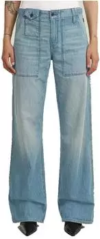 G-Star Fatigue Wide Leg Jeans Loose Fit (D28973-D539-J057) vintage sandblast