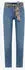 Zero Slim-fit Jeans Orlando mit Leo-Gürtel (73384645) middle blau denim