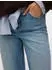 Vero Moda VMBILLIE HR BARREL ANK JEANS LI3151 NOOS High Waist Jeans Loose Fit (10351773) light blau denim detail:tinted
