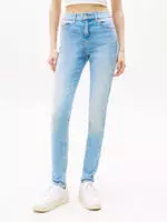 Tommy Jeans DW0DW20651, TOMMY JEANS Jeans Skinny Fit NORA hellblau | 31/L30...