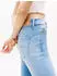 Tommy Hilfiger Nora Mid Rise Skinny Fit (DW0DW20651) denim light