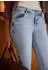 Street One Comfort Fit Jeans Middle Waist (F380327) bleached wash