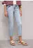 Street One Comfort Fit Jeans Middle Waist (F380327) bleached wash