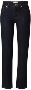 Tommy Hilfiger New Classic Straight HW Jeans (WW0WW42486) nos rinse blau