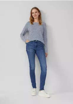 s.Oliver Jeans Hose (2168825) blue denim