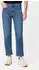 Camel Active 5 Pocket Straight Fit Jeans (388615-9D94) mittelblau