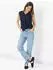 BRAX Madison S 5-Pocket Jeans (096652_9910220_28) used bleached blue
