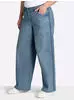 Sheego Damen Jeans