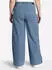 Sheego Jeans mit geflochtenen Streifen am weiten Bein (214001) blue-bleached