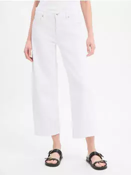 Cambio Oria Jeans (9049006217) pure white stone