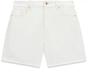 Guess Super Relaxed Short Loose Fit High Waist (W6GD1AD0704) hellbeige