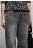Street One Wide Leg Jeans 5-Pocket (A379586) mid grey washed