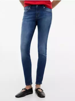 Tommy Hilfiger Sophie Lw Skn Skinny Fit Jeans (54992448) denim dark