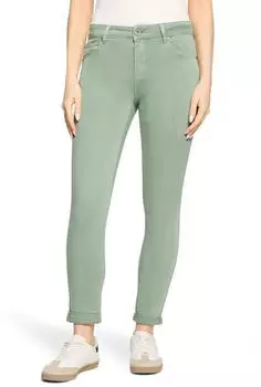 Betty Barclay Slim-fit Jeans washed chinois gr&uuml;n