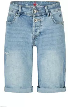Buena Vista Malibu TS SHORT light destroyed 2604 B5993 369 D.7972 Stretch Denim