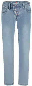 Buena Vista Malibu CROPPED light blue 888 B5826 355.8999 Stretch Denim