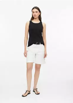 s.Oliver Jeans-Bermuda wei&szlig; 2179465.01Z8.