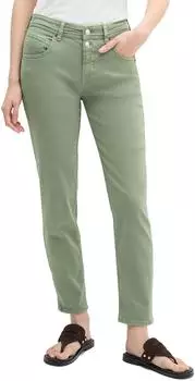 Marc O'Polo Boyfriend Jeans aus Organic Cotton Mix (32479755) fresh sage