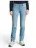 Tom Tailor LIVA Straight Jeans im Five-Pocket Style (1047849) light stone blue denim