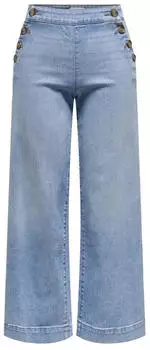 Only ONLMADISON Regular Fit Jeans (15353959) blue denim