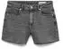 Vero Moda VMTESS MR SHORT DNM Jeans Shorts Regular Fit (10301532) medium grey denim/rinsed/dark washed