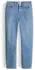 Opus Elma Clever Straight Jeans Ocean Blue Washed