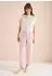 Cecil Toronto Slim Fit Jeans High Waist (92771743) rose quartz