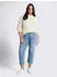Tom Tailor Skinny-fit-Jeans mit Bindeband und Stretch clean light stone blue denim
