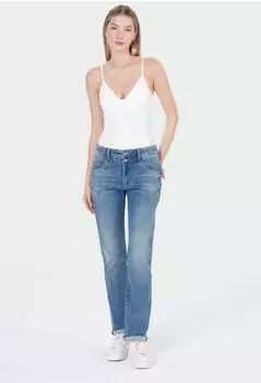 M.O.D Jeans MOD JEANS PEGGY font blue SP26-PEGGY.10024