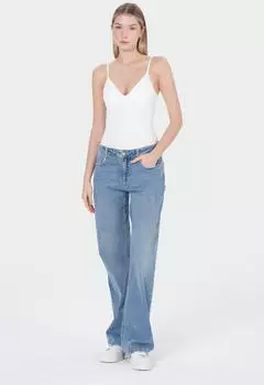 M.O.D Jeans MOD JEANS NICOLA light blue SP26-NICOLA.10082