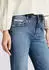 Herrlicher Breezy Cropped Denim Straight Fit Jeans Heavy Washed (HER2111001000002) happy blau