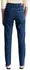 Marc O'Polo Regular-Fit-Jeans aus Bio-Baumwolle Lyocell Stretch Washed (64823149) dunkelblau